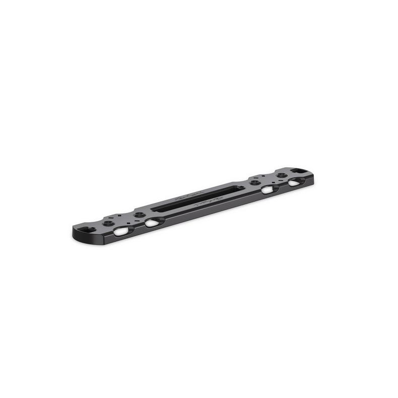 [L-19026] Lechuza balcony box holder - supplement 40/50 black black