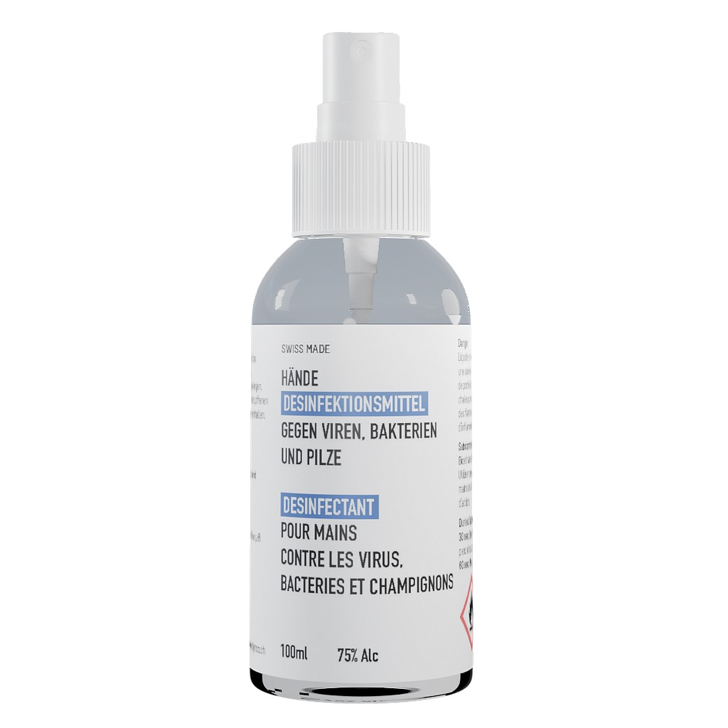 Disinfectant spray 100ml