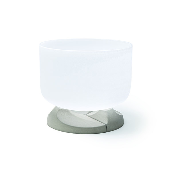 QFlame Set Ethanol Classic Concrete 64 cm